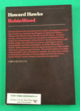 Howard Hawks by Robin Wood Vintage TPB 1981 Film Study Theory Scarface Director