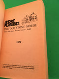Andre Perrault The Old Stone House Classical Record Reference Book 1979 TPB