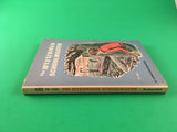 The Mysterious Schoolmaster by Anckarsvard Galdone Vintage 1968 TPB Scholastic