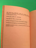 The Valentine Estate by Stanley Ellin Vintage 1968 Popular Paperback Thriller PB