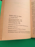 Robert's Rules of Order Vintage 1968 Pyramid Paperback Manual of Parliamentary Procedure How to Conduct Meetings Vixman