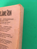 See Jane Run by Joy Fielding Vintage 1992 Avon Paperback Suspense Thriller Mystery
