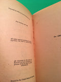 Case of the Nervous Nude by Jonathan Craig Vintage 1959 Gold Medal Paperback PB