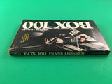 Box 100 by Frank Leonard Vintage 1973 Pocket Paperback Gumshoe Investigator PB