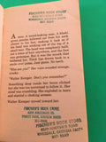 The Yearbook Killer by Tom Philbin Vintage 1981 Gold Medal Paperback Thriller PB