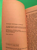 Methuselah's Children by Robert A. Heinlein Vintage 1958 Signet SciFi Paperback