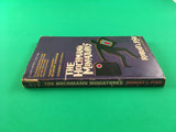 The Hochmann Miniatures by Robert Fish 1968 Signet Mystery Paperback PB Vintage