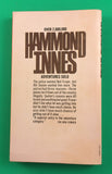 Air Bridge by Hammond Innes Vintage 1970 Avon Adventure Plane Thriller Paperback