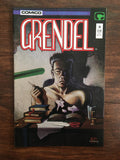 Lot of 3 Grendel Issues 8 12 13 Comico Comics Vintage 1987 - 1988 by Matt Wagner