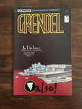 Lot of 3 Grendel Issues 14 15 16 Comico Comics Vintage 1988 by Matt Wagner