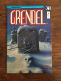 Lot of 3 Grendel Issues 14 15 16 Comico Comics Vintage 1988 by Matt Wagner