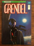 Lot of 3 Grendel Issues 14 15 16 Comico Comics Vintage 1988 by Matt Wagner