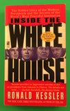 Inside the White House Ronald Kessler Vintage 1996 Pocket Nixon Clinton Reagan