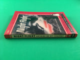 Night Flight by Antoine de St. Exupery Vintage 1945 Gilbert Penguin Paperback PB