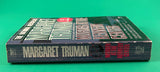 Murder at the Kennedy Center by Margaret Truman Vintage Mystery 1990 Ballantine First Edition