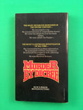 Murder by Decree Weverka First Edition 1979 Movie Tie-in Sherlock Holmes Ripper