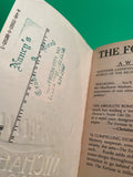 The Fortune by Michael Korda Vintage 1990 Warner Paperback ABC