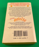Help! From Heloise Vintage 1982 Avon Household Hints Paperback Home House Tips Shopping Cleaning Laundry Pets Stains Etc