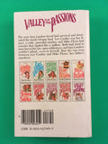 Valley of the Passions by Paula Fairman Vintage 1982 Pinnacle Romance Oregon PB