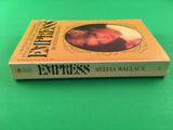 Empress by Sylvia Wallace Vintage 1984 Golden Apple Power Hollywood Arabia PB