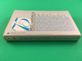75 Short Masterpieces Stories from the World's Literature Goodman Vintage 1983 Bantam Paperback Fiction Greene Tolstoy Classic Anthology Bradbury Steinbeck