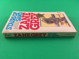 Stairs of Sand by Zane Grey Vintage 1981 Pocket Paperback Western