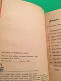 Heloise's Housekeeping Hints Vintage 1965 Pocket Paperback Homemaker Household Tasks Money Savers Home Hints Cleaning Cooking