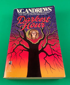 Darkest Hour by V.C. Andrews Vintage 1993 Cutler Pocket Paperback