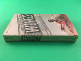 Wings by Robert J. Serling Vintage 1979 Signet Paperback Flying Aviation Plane Dynasty Drama Airline Industry Saga