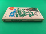 The Grass is Always Greener Over the Septic Tank by Erma Bombeck Vintage 1977 Fawcett Crest Paperback Humor