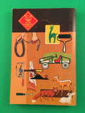 Bear Cub Scout Book Boy Scouts of America Vintage 1969 TPB Paperback