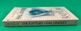 The Rapture Truth or Consequences by Hal Lindsey Vintage 1985 Bantam Christian Bible Armageddon Paperback
