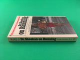 Dr. Sheehan on Running Vintage 1978 Bantam Paperback Fitness Health Exercise Runner