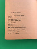 Official Secrets by Lindsey Mitchell Vintage 1990 Warner Paperback Sex Scandal Reporters