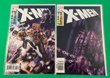 Lot of 6 X-Men Issues 188 189 190 191 192 193 Supernovas Marvel Comics 2006