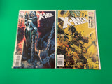 Lot of 6 X-Men Issues 188 189 190 191 192 193 Supernovas Marvel Comics 2006
