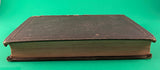 The Kedge-Anchor or Young Sailors' Assistant 1859 Brady 10th Verplanck Colvin HC