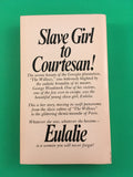 Eulalie by Julie Ellis Vintage 1970 Avon Paperback Georgia Plantation Slavery PB