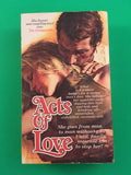 Acts of Love by Elia Kazan Vintage 1979 Warner Paperback