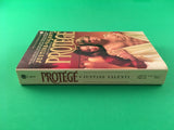 Protege by Justine Valenti Vintage 1986 Onyx PB Paperback Scandal Sex Power TV