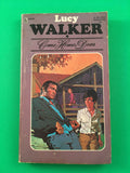 Come Home, Dear by Lucy Walker Vintage 1973 Beagle Romance Australian Outback PB