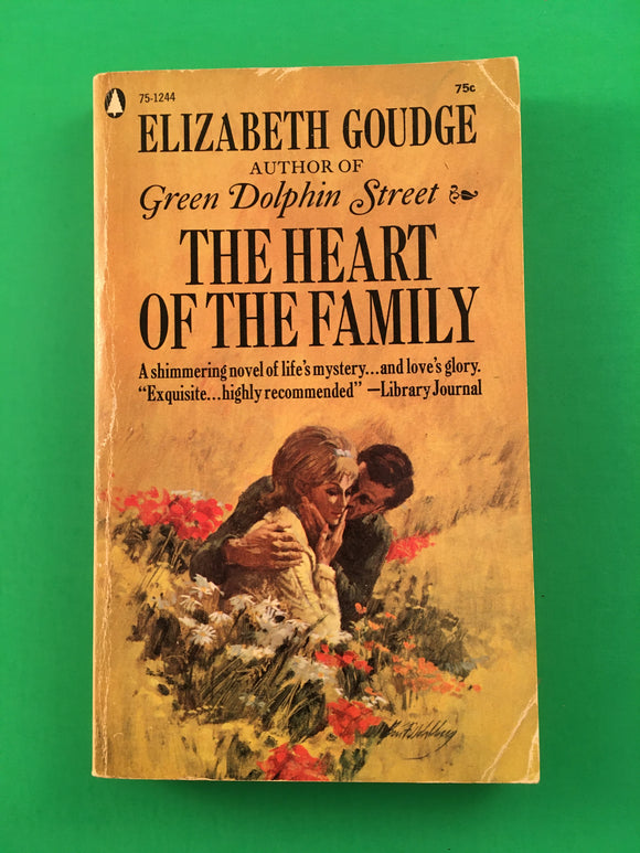 The Heart of the Family by Elizabeth Goudge Vintage 1953 Popular Paperback RARE