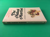 The Naked Martini by John Leonard Vintage 1965 Dell Greenwich Village Harlem NY