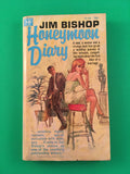 Honeymoon Diary by Jim Bishop Vintage 1964 Macfadden Paperback Marriage Wedding