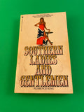 Southern Ladies and Gentlemen by Florence King Vintage 1981 Bantam Paperback Humor Wit Satire
