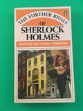 The Further Rivals of Sherlock Holmes by Hugh Greene PB Paperback 1973 Vintage