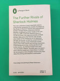 The Further Rivals of Sherlock Holmes by Hugh Greene PB Paperback 1973 Vintage