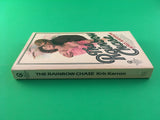 The Rainbow Chase by Kris Karron PB Paperback 1981 Vintage Gallen Romance