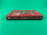 The Fifth Book of Lost Swords Coinspinner's Story by Fred Saberhagen Vintage First Edition TOR 1990 Fantasy Paperback