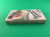 Harvest of Dreams by Jessica Dare PB Paperback 1981 Vintage Galen Romance